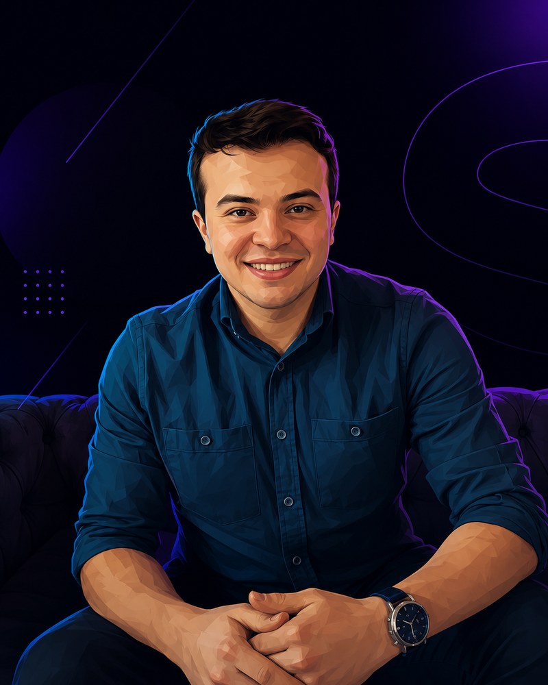 Eray C. — Yazılım Geliştirici