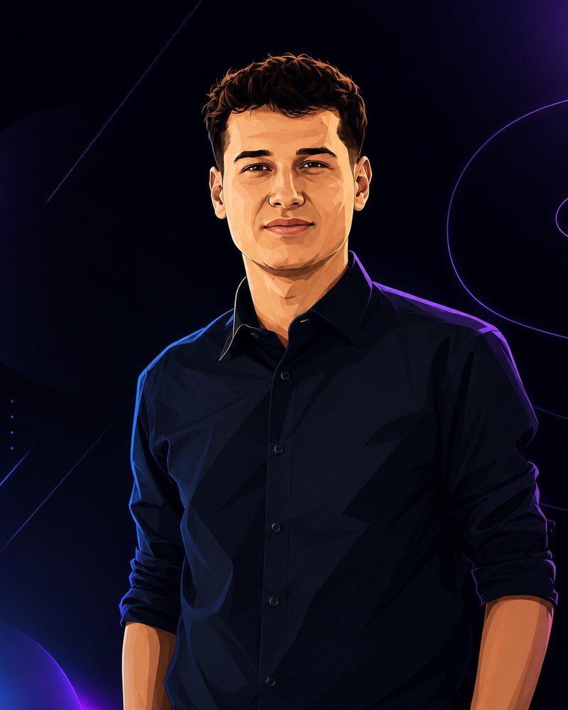 Sefa K. — Grafik Tasarım Uzmanı