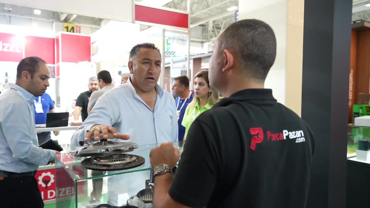 Parça Pazarı tanıtım videosu